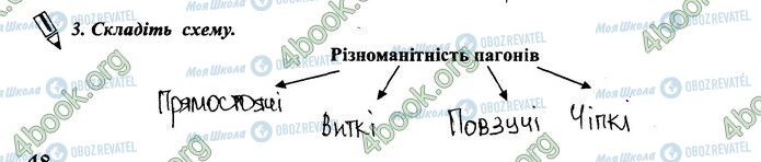 ГДЗ Биология 6 класс страница 29.3